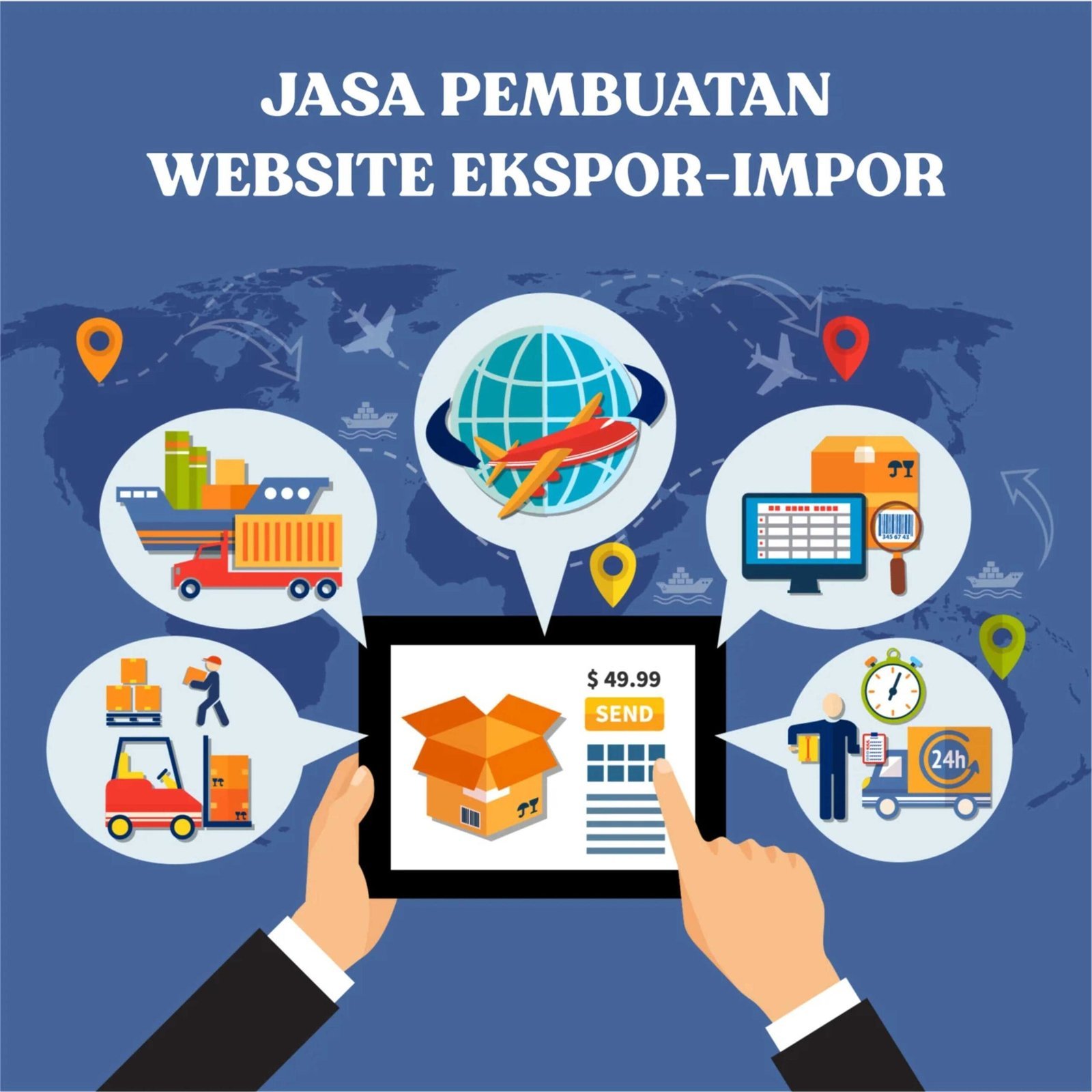Jasa Pembuatan Website Ekspor Impor 1 Jasa Pembuatan Website Ekspor Impor