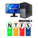 Apa Perbedaan NTFS Dan FAT32 pada Komputer