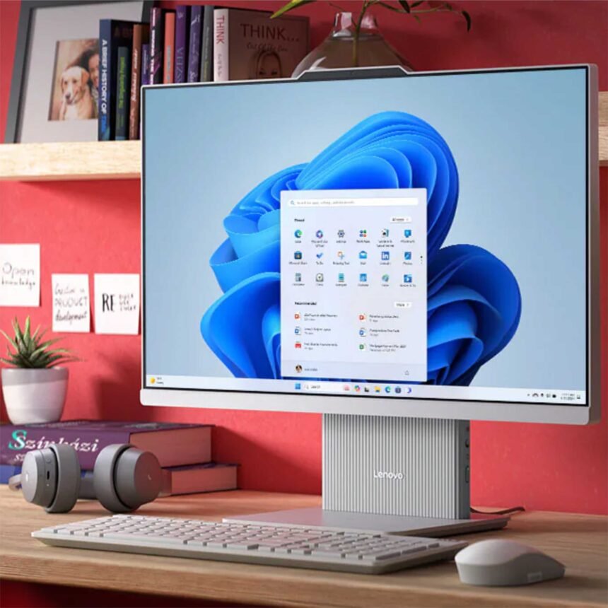 Cara Memindahkan Posisi Taskbar di Windows 11