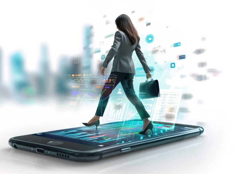 Dampak Perkembangan Teknologi di Era Digital