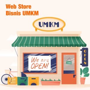 Jasa Website Bisnis UMKM