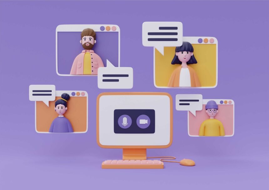 Pengertian Virtual dan Jenis Komunikasi Virtual