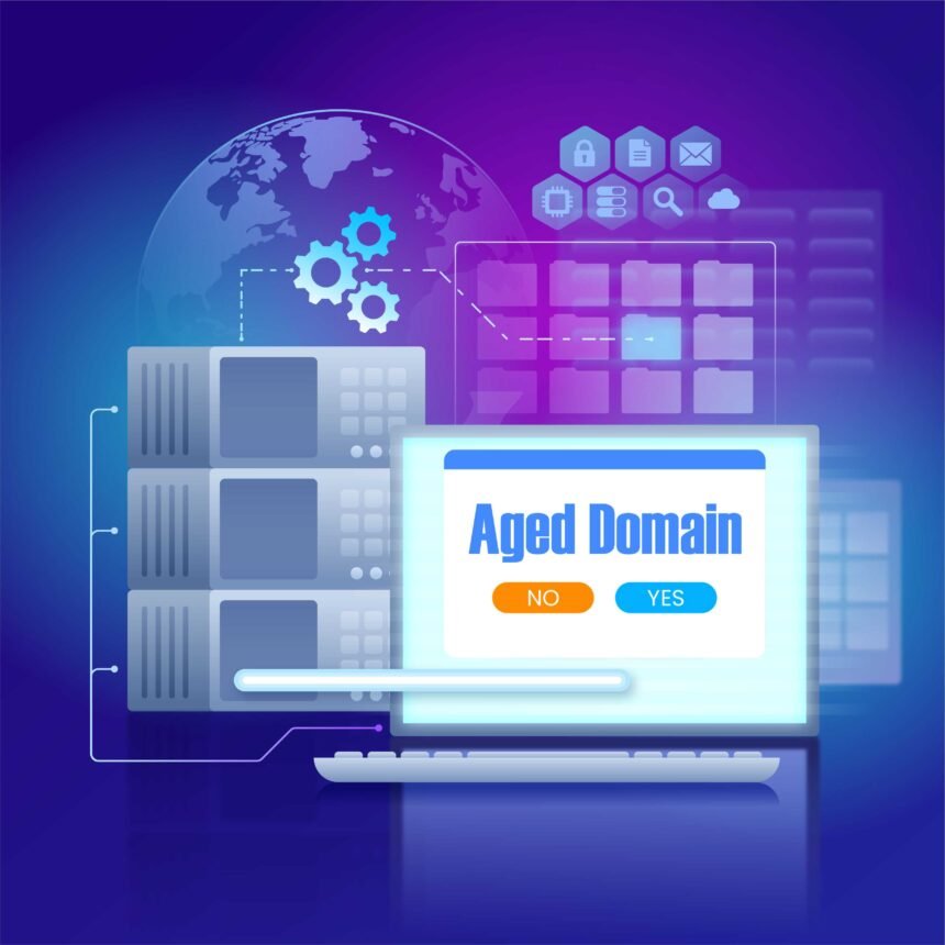 Apa itu Pengertian Aged Domain