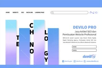 Fungsi dan Manfaat Landing Page untuk Bisnis