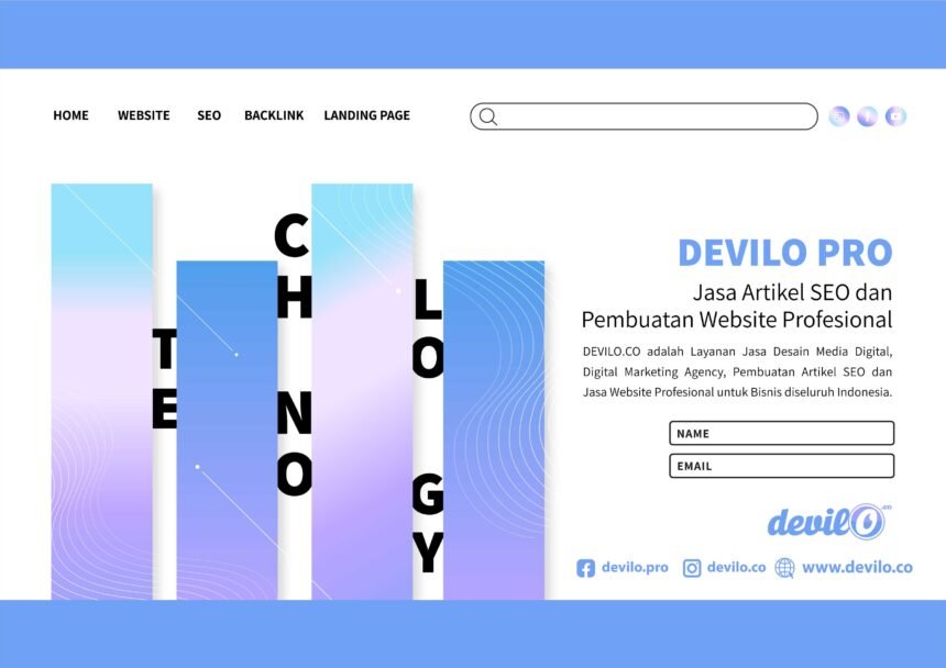 Fungsi dan Manfaat Landing Page untuk Bisnis