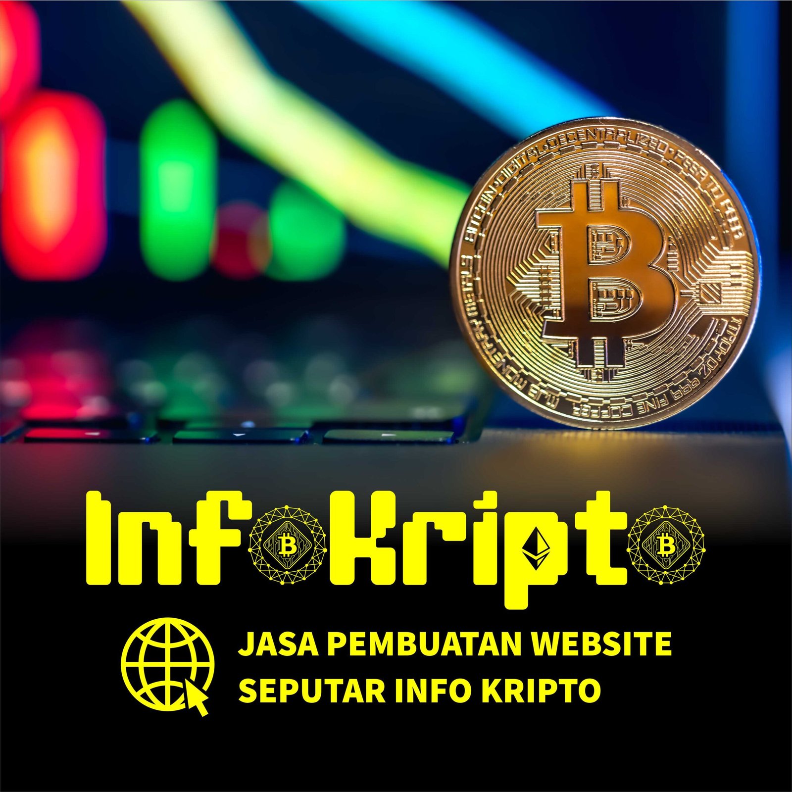 Jasa Pembuatan Website Seputar Info Kripto
