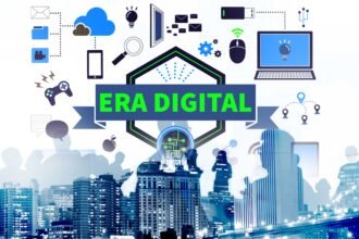 Pengertian dan Perkembangan Era Digital