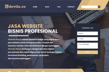 8 Keuntungan Website untuk Bisnis